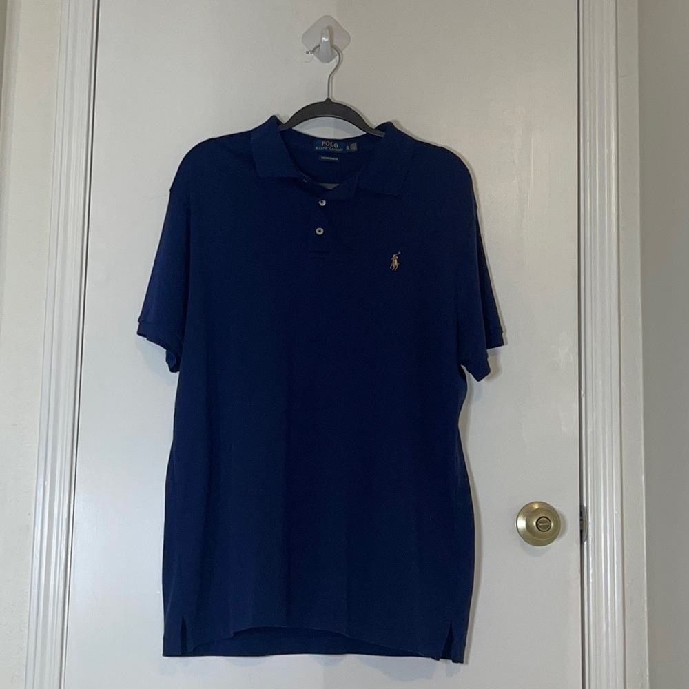 Unworn mens polo style shirt